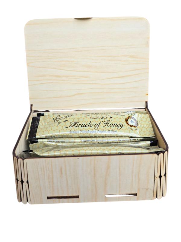 15G Miracle leopard Honey