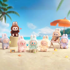 Labubu “Biginto Energy” Limited Edition Art Toy Figure