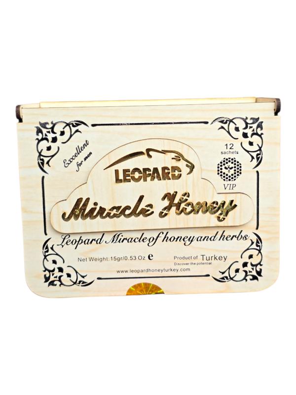 15G Miracle leopard Honey