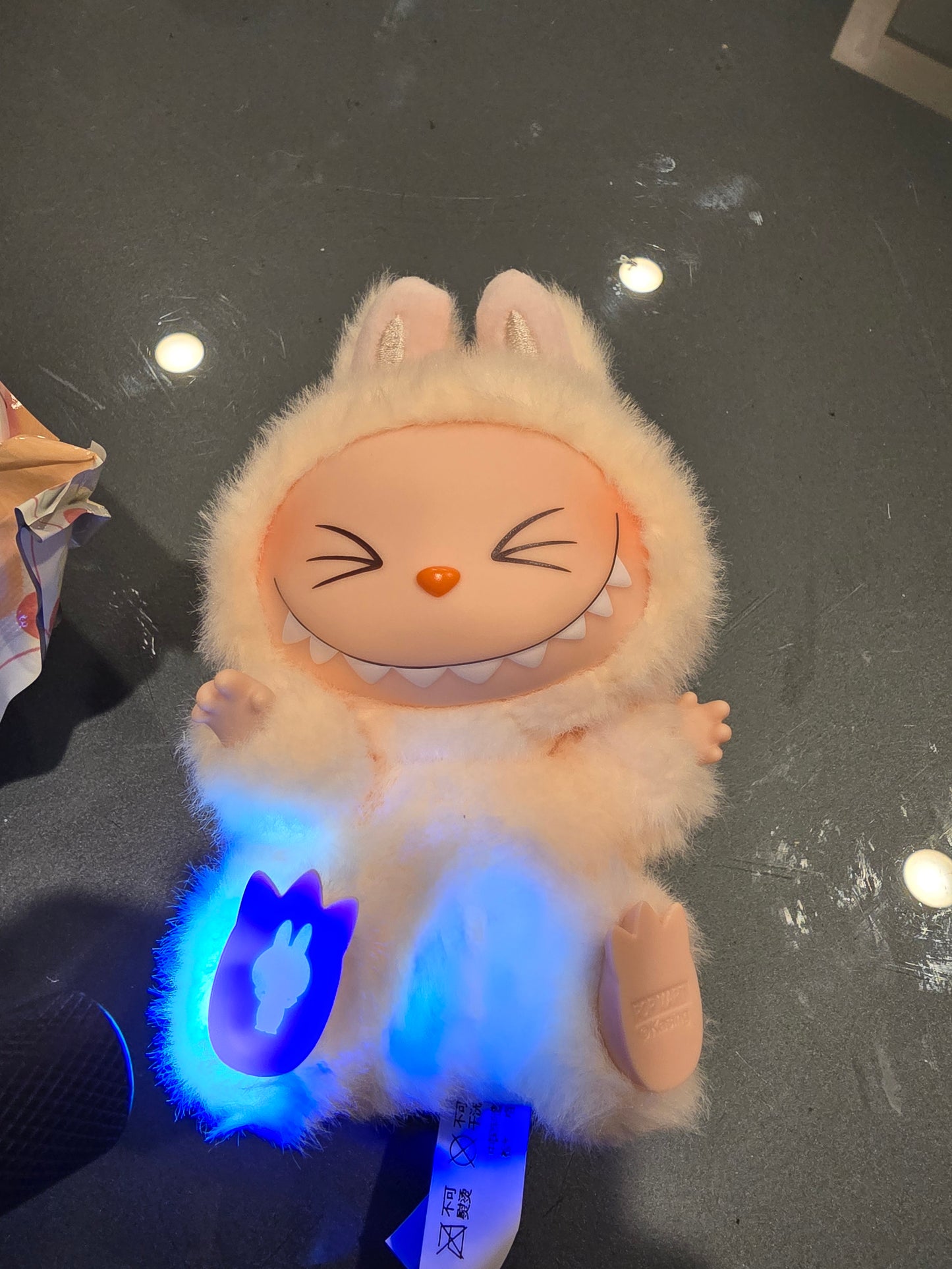 Authentic Labubu Have A Seat Doll – Pop Mart The Monsters Collectible-Blind Box