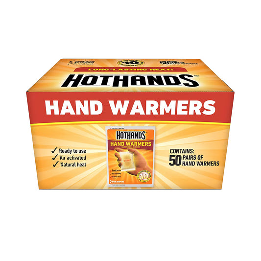 Hothand Hand Warmmer pack of 50