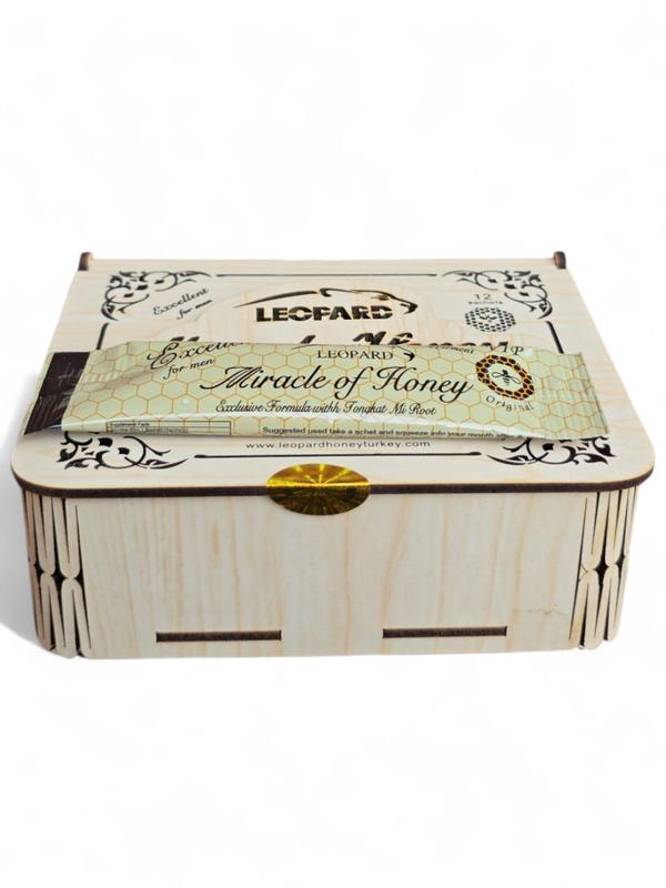 15G Miracle leopard Honey