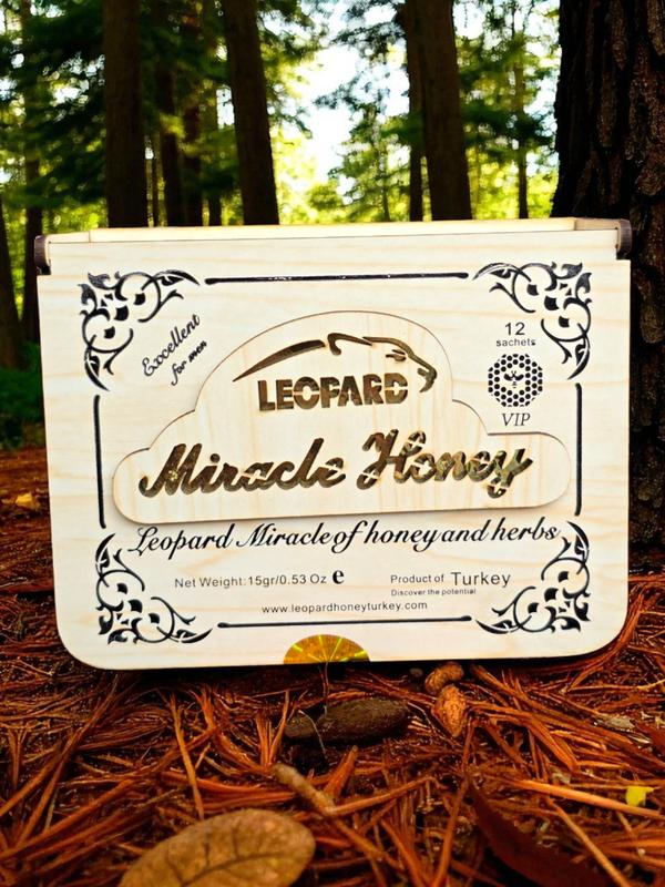 15G Miracle leopard Honey