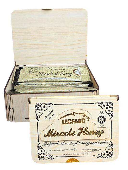 15G Miracle leopard Honey