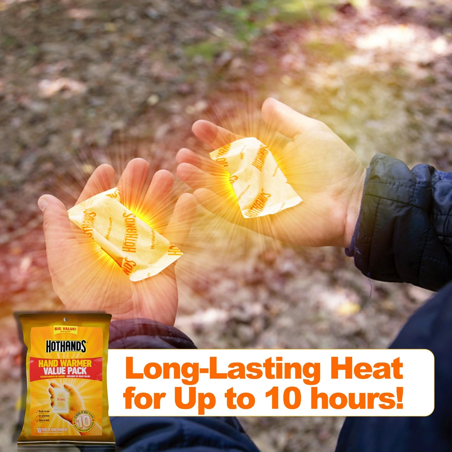 Hothand Hand Warmmer pack of 50